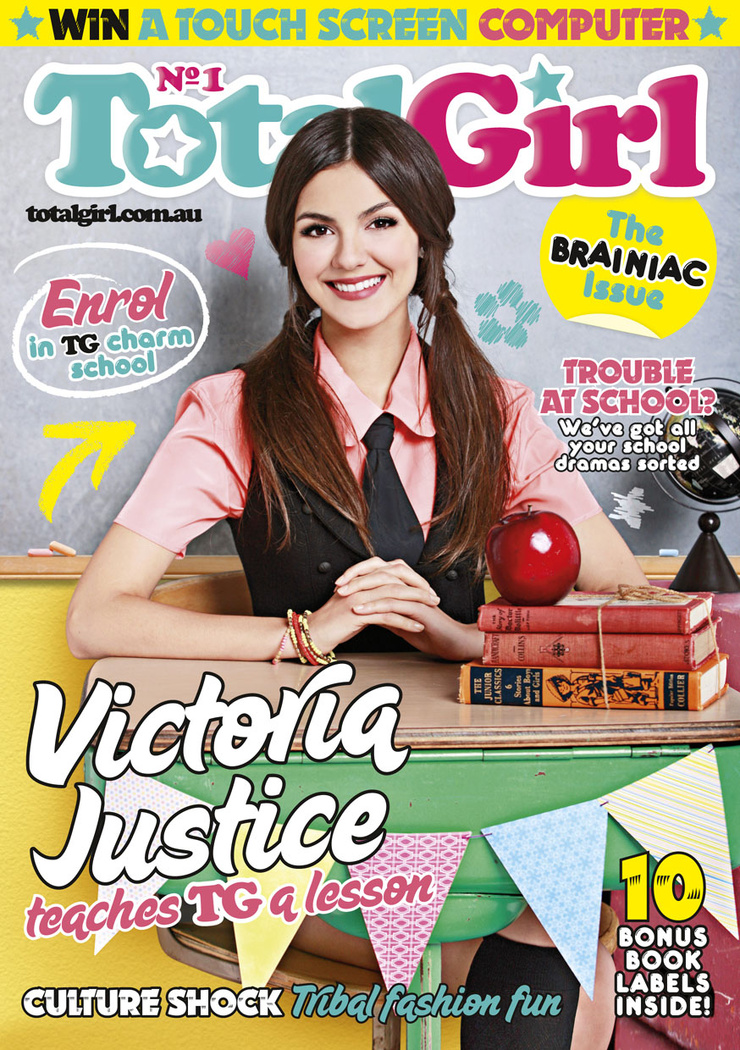 Victoria Justice Victoria Justice