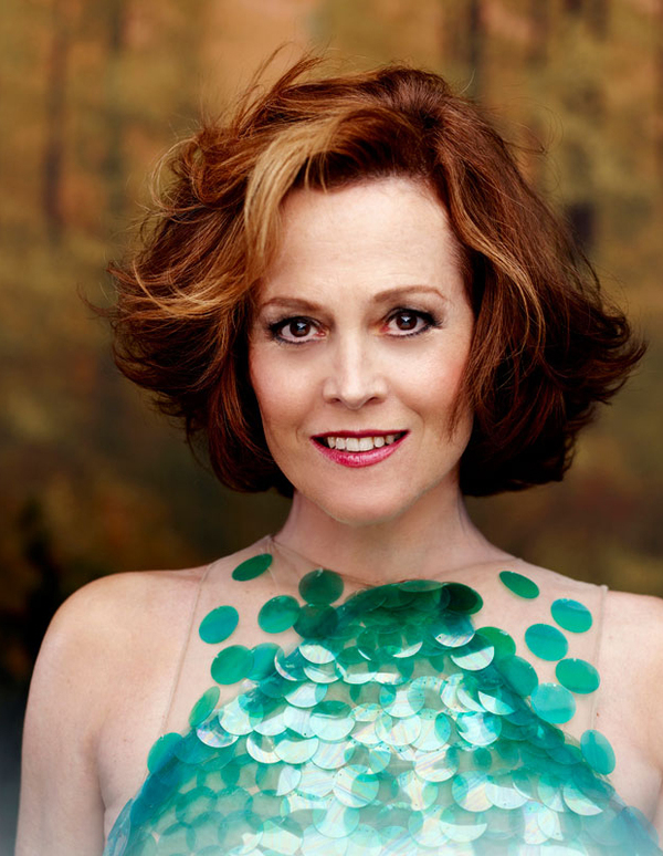 Sigourney Weaver Sigourney Weaver
