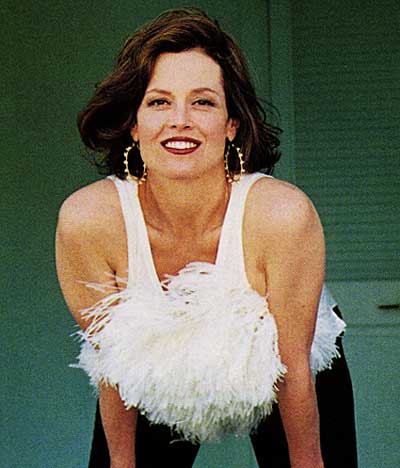 Sigourney Weaver Sigourney Weaver