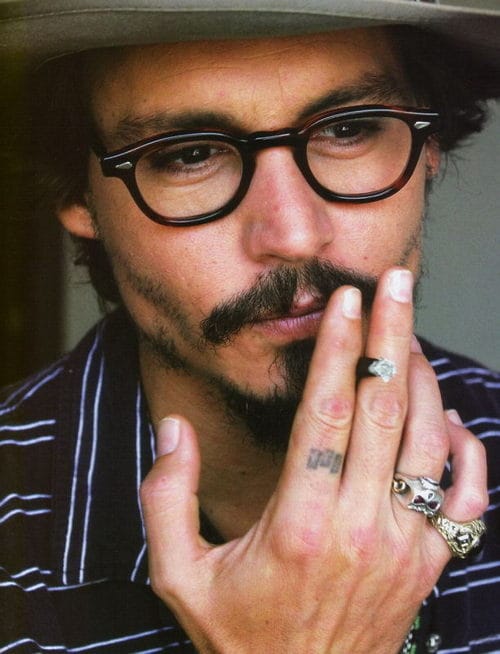 Johnny Depp