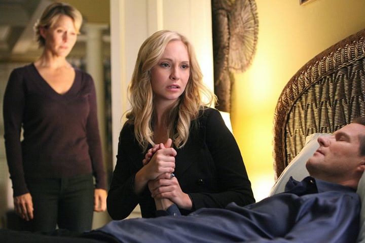 The Vampire Diaries