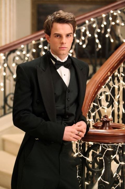 The Vampire Diaries