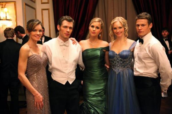 The Vampire Diaries