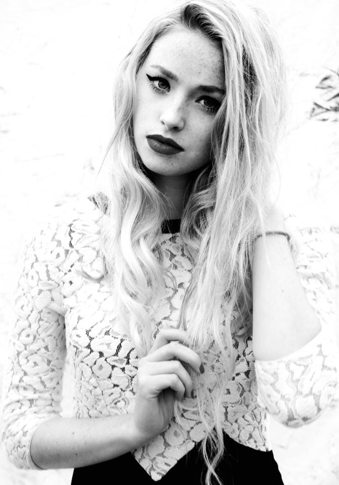 Freya Mavor Freya Mavor