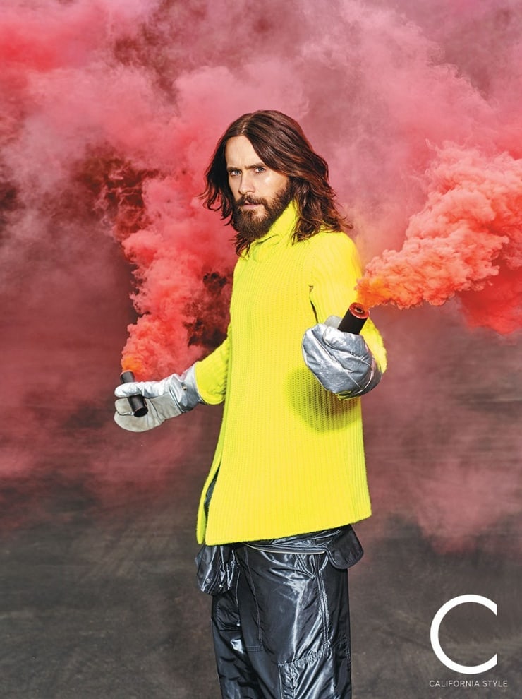 Jared Leto
