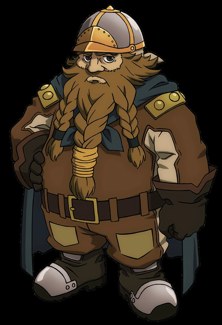 Gondo Firebeard