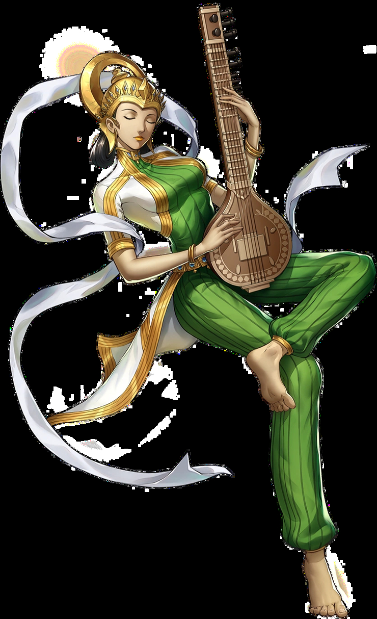 Sarasvati