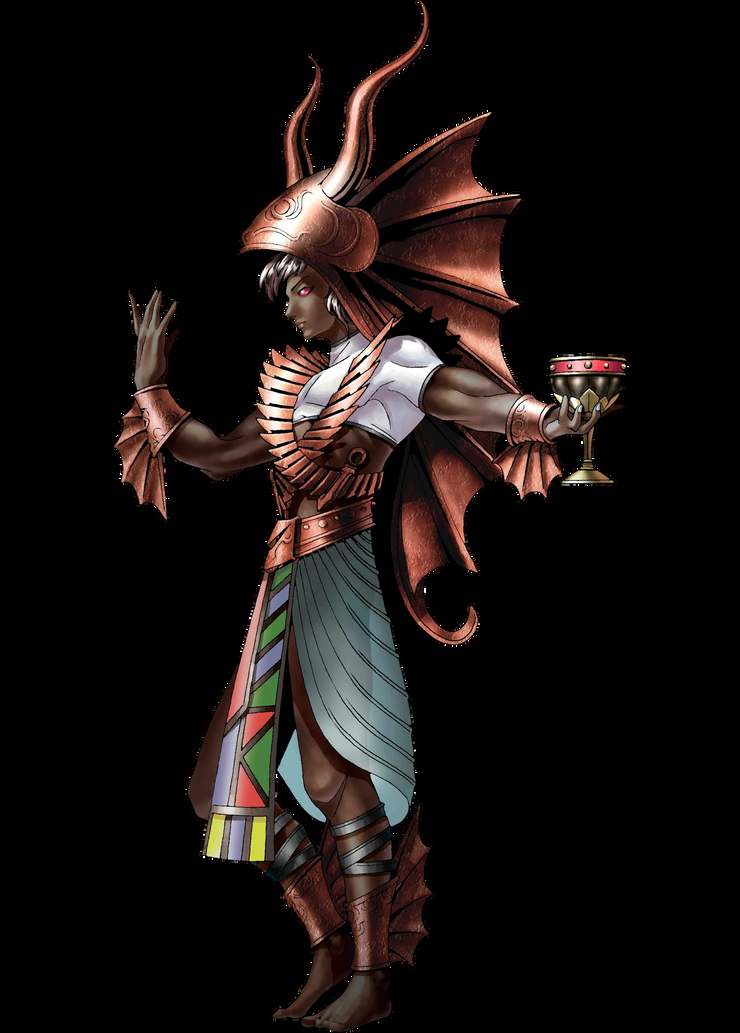 Baal (Shin Megami Tensei)