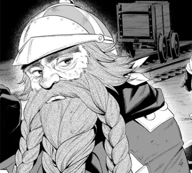 Gondo Firebeard