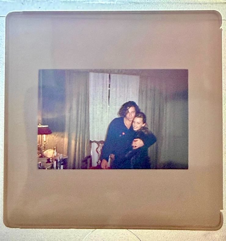Michael Hutchence