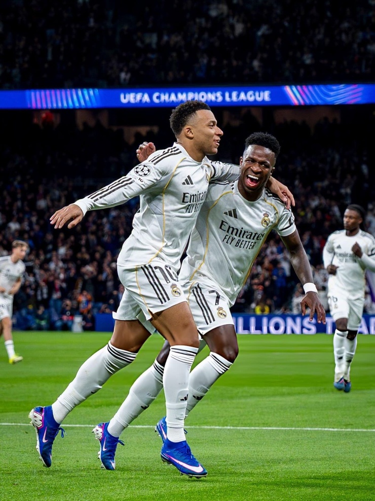Kylian Mbappé