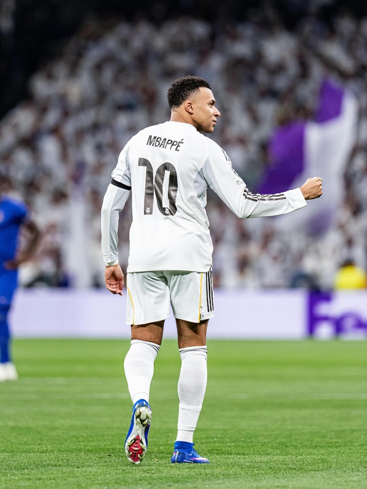Kylian Mbappé