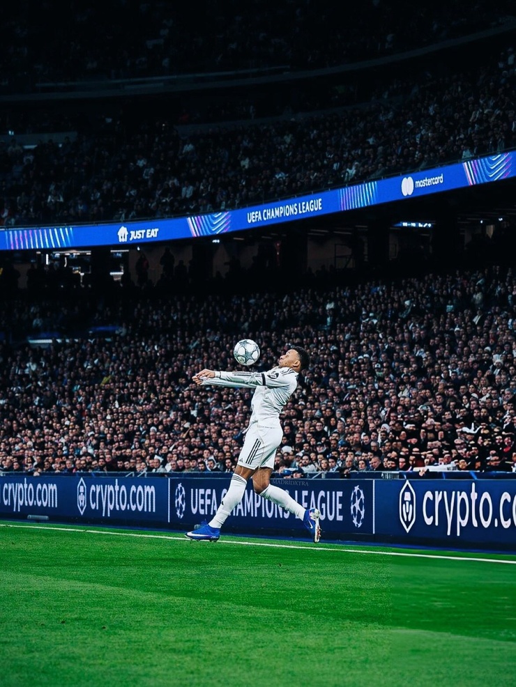Kylian Mbappé