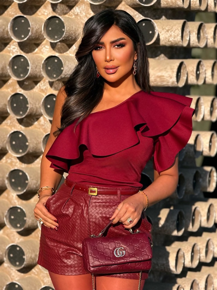 Huda Hamdan