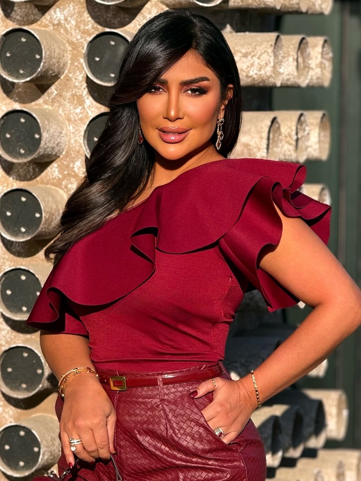 Huda Hamdan