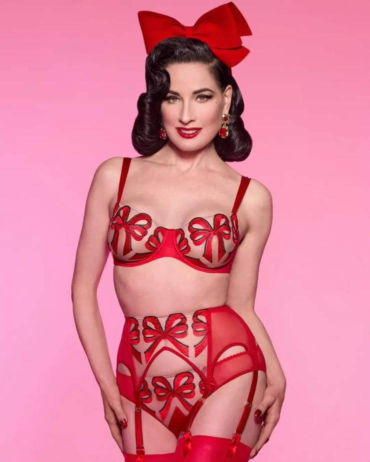 Dita Von Teese