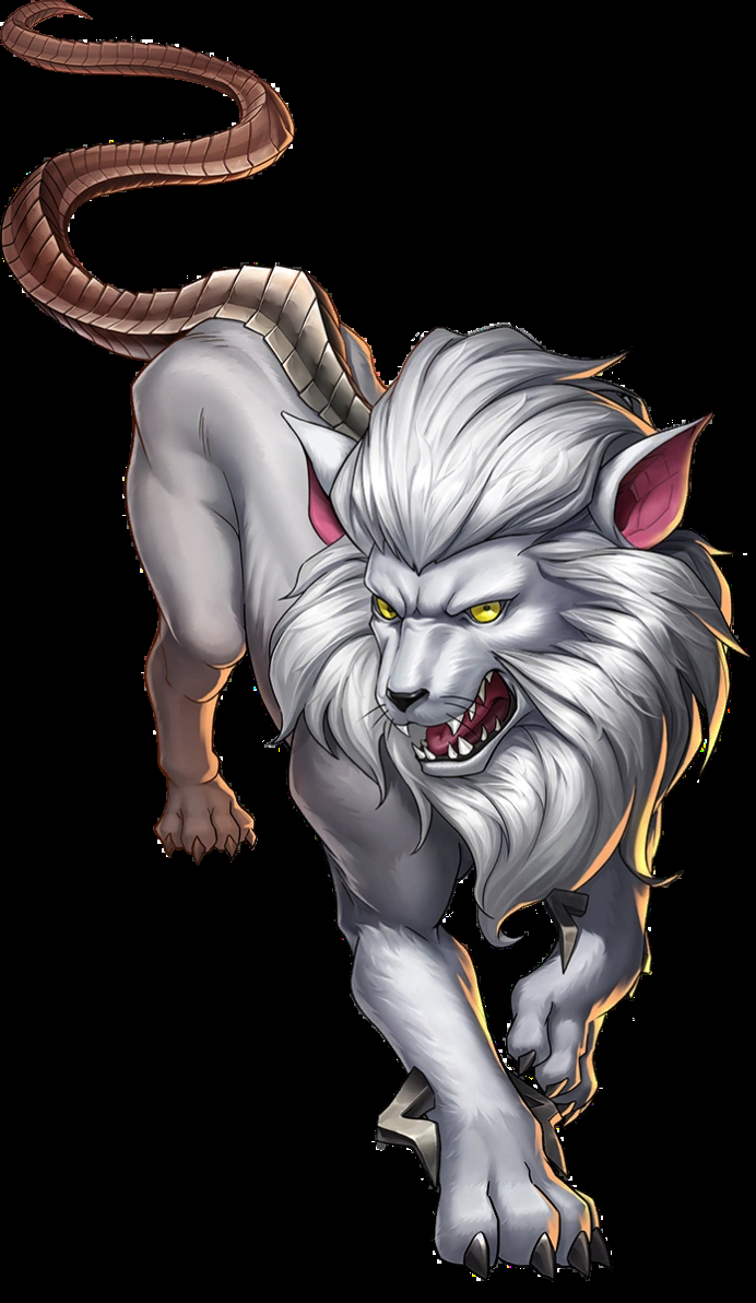 Cerberus (Shin Megami Tensei)