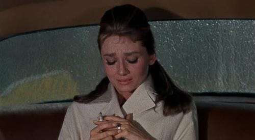 Breakfast at Tiffany's