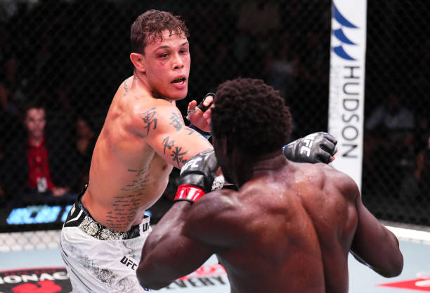 Caio Borralho