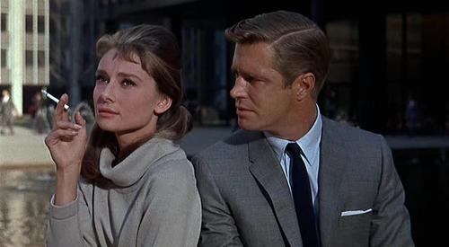 Breakfast at Tiffany's