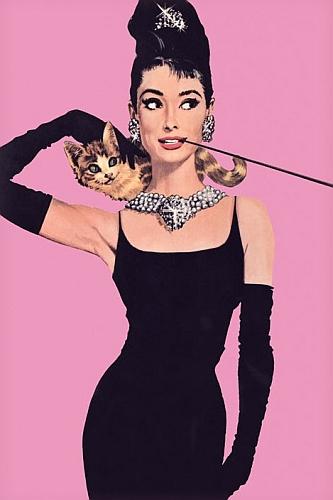 Breakfast at Tiffany's