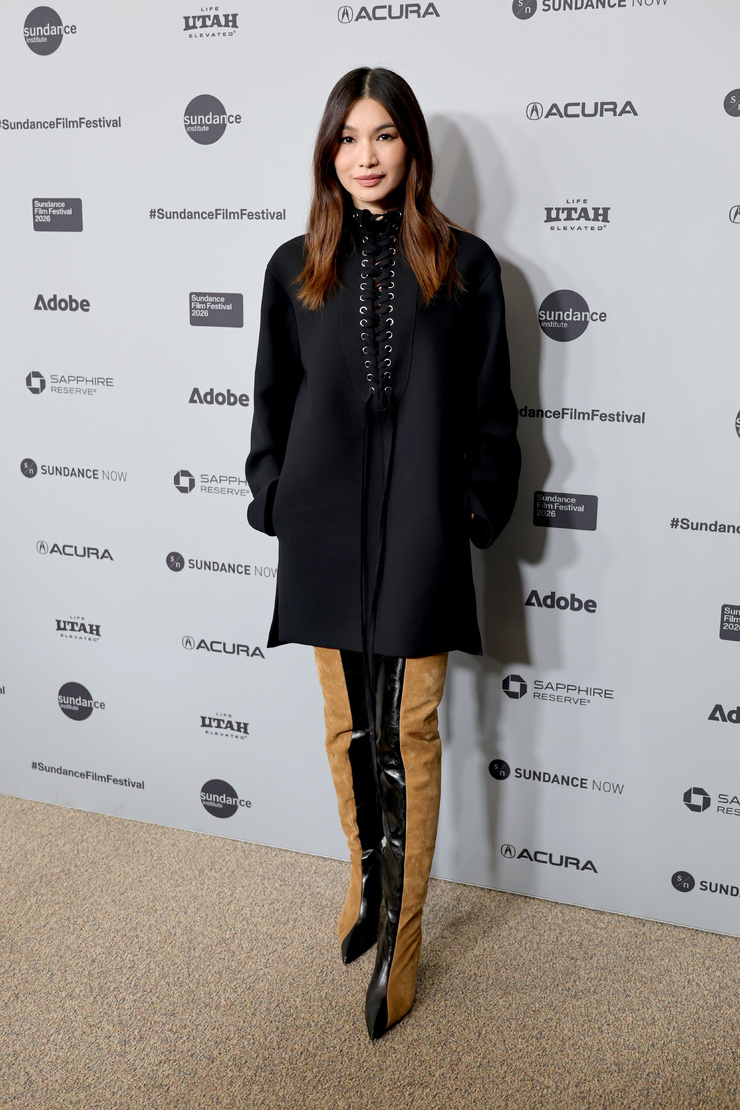 Gemma Chan