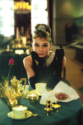 Breakfast at Tiffany's