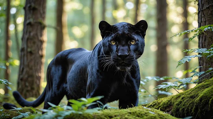 Black Panther (Animal)