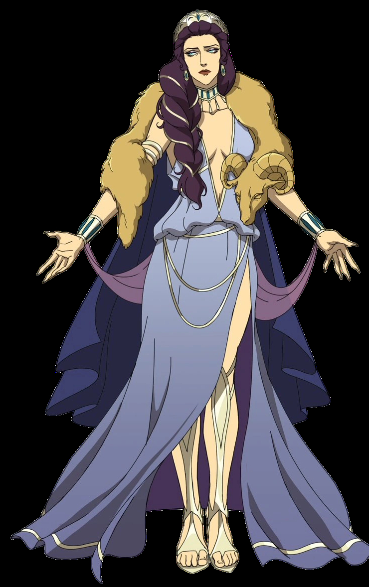Hera (Blood of Zeus)