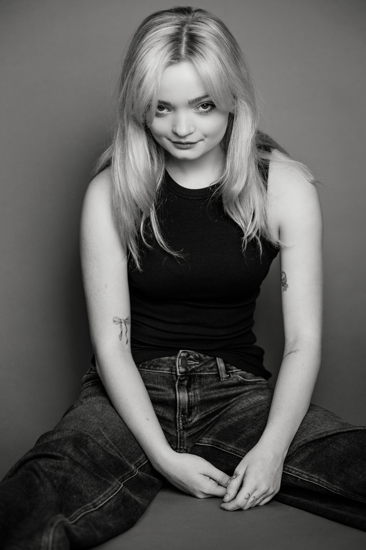 Natalie Grace (actress)