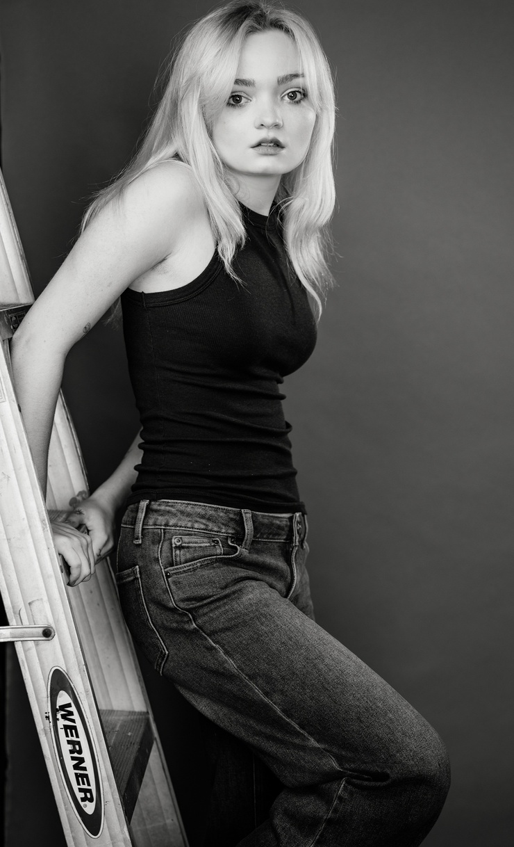 Natalie Grace (actress)