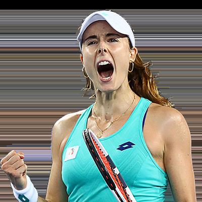 Alize Cornet