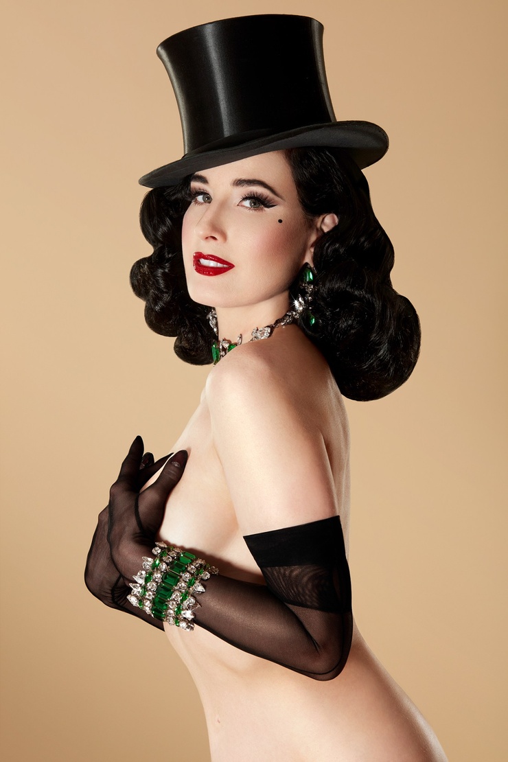 Dita Von Teese Dita Von Teese