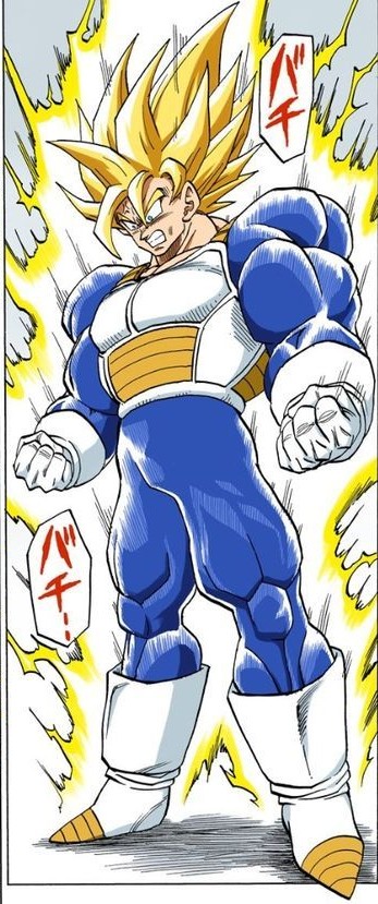 Son Goku / Kakarot