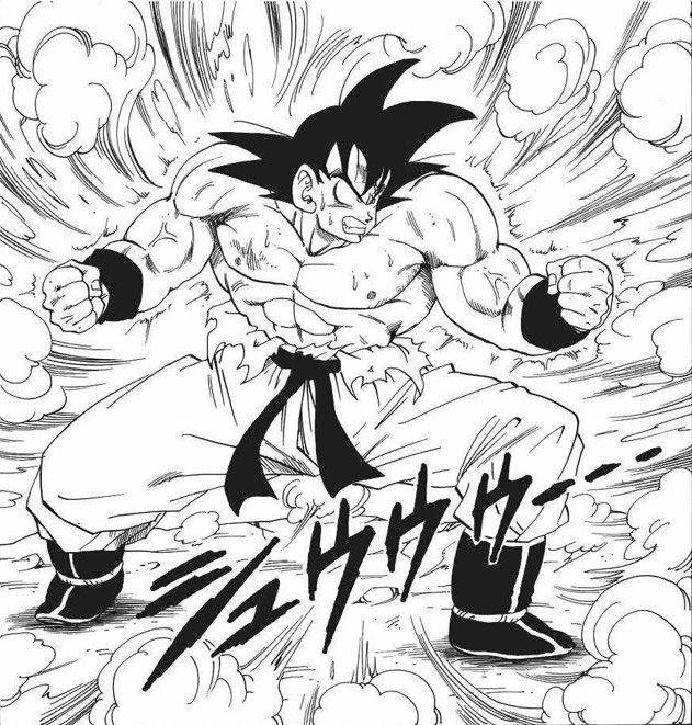 Son Goku / Kakarot