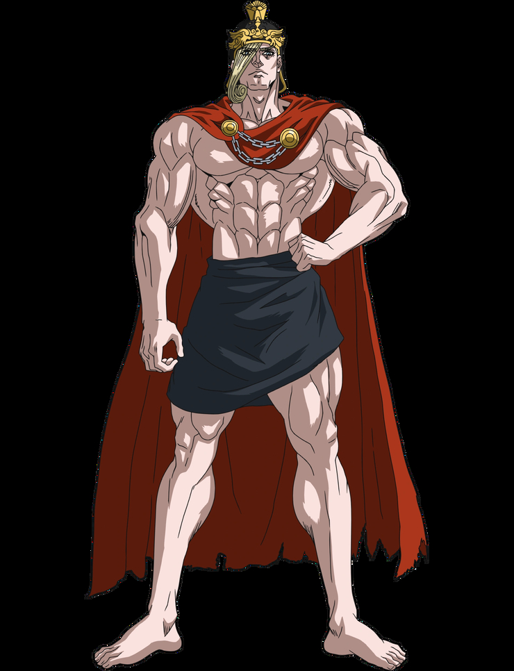 Ares (Record of Ragnarok)