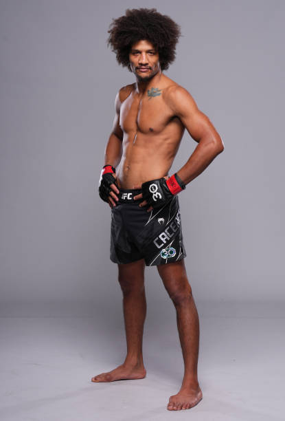 Alex Caceres