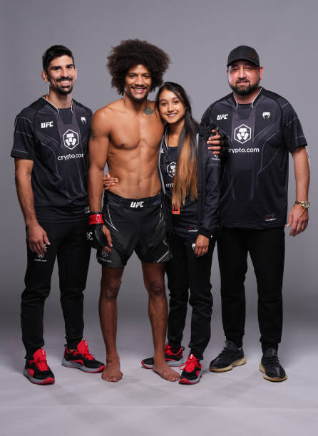 Alex Caceres
