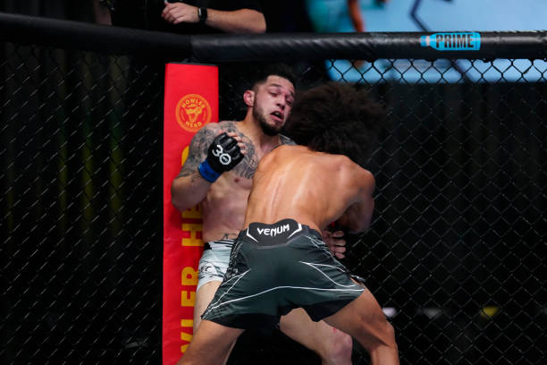 Alex Caceres