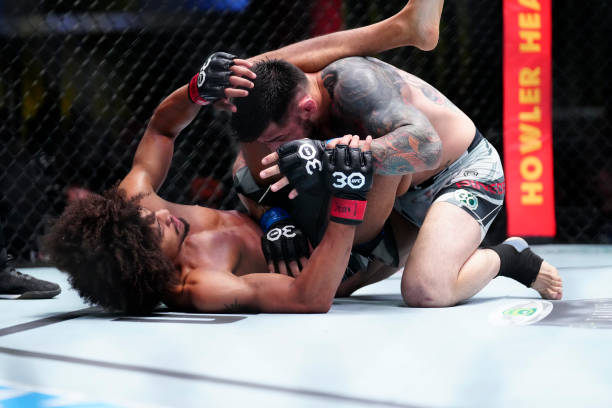 Alex Caceres