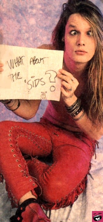 Sebastian Bach