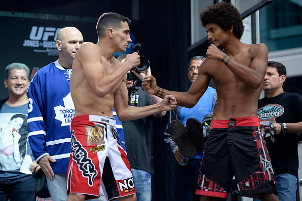 Alex Caceres