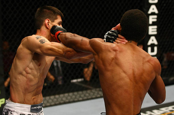 Alex Caceres