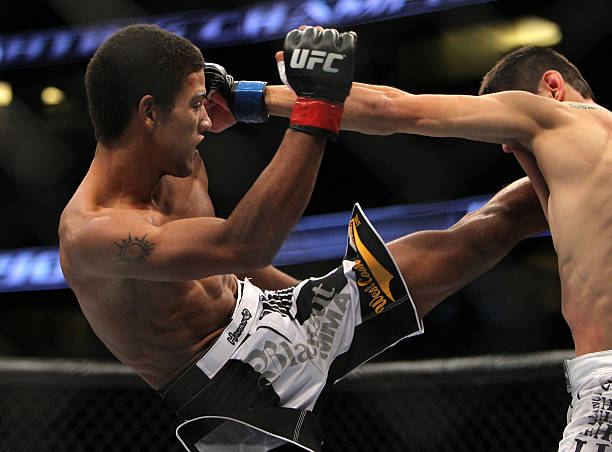 Alex Caceres