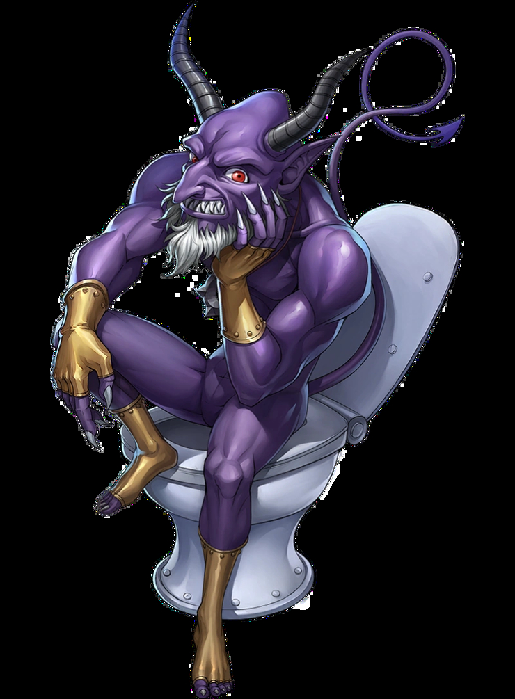 Belphegor (Shin Megami Tensei)