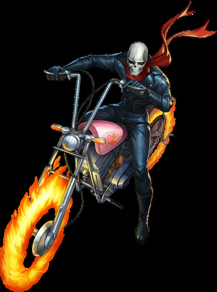 Hell Biker