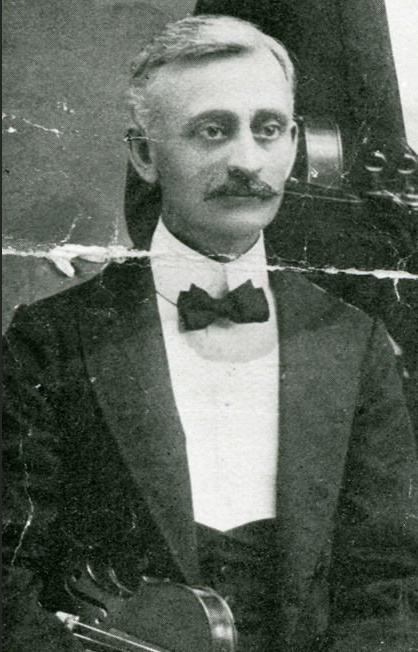 Edwin Eugene Bagley
