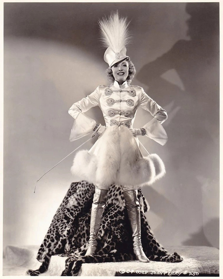 Joan Perry