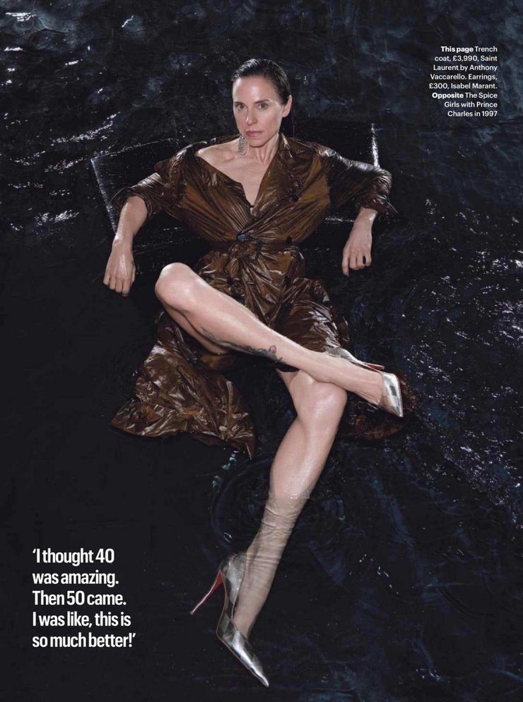 Melanie C
