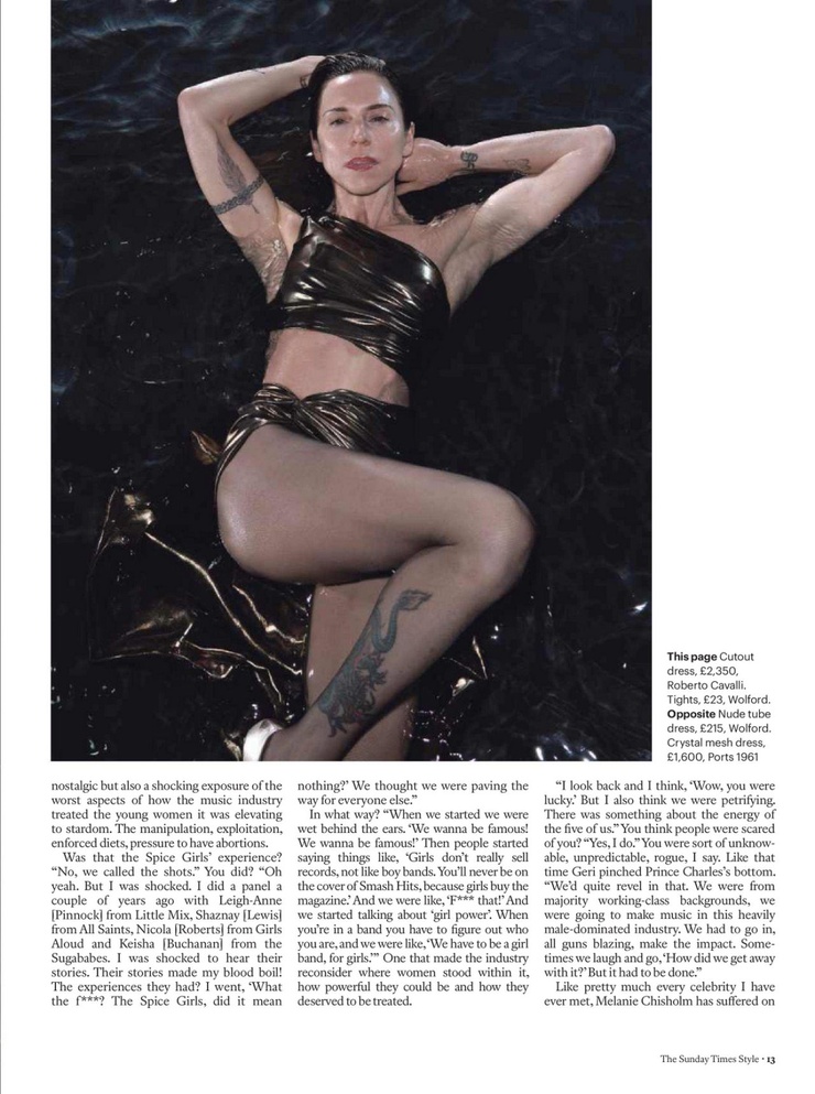 Melanie C